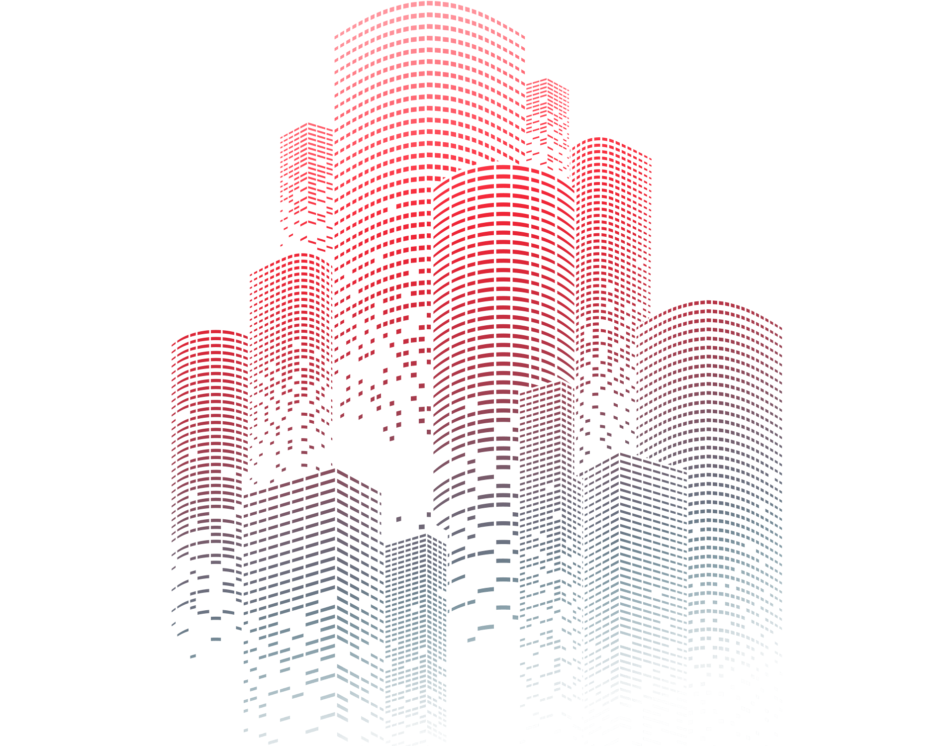 背景地图